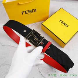 Picture of Fendi Belts _SKUFendiBelt38mmX95-125cm7D1191859